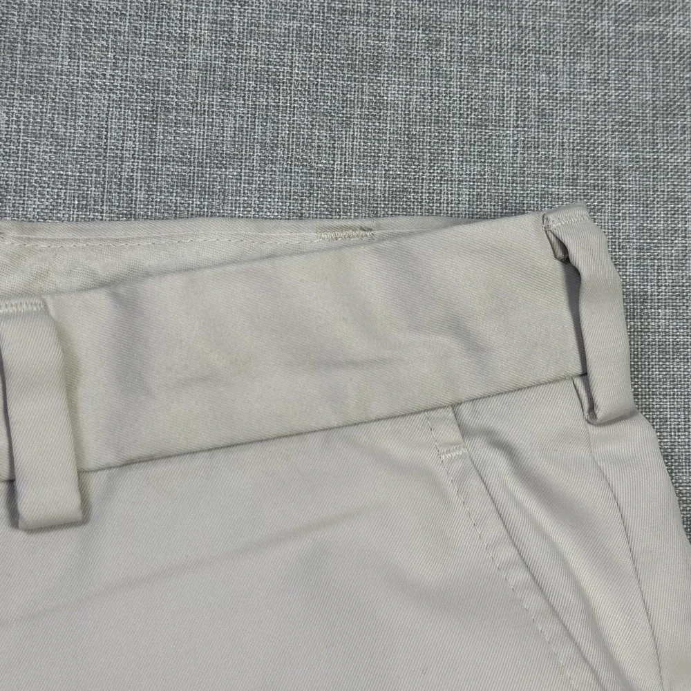 Brooks Brothers St. Andrews Links Golf Chino Shorts Mens 34 Beige 9